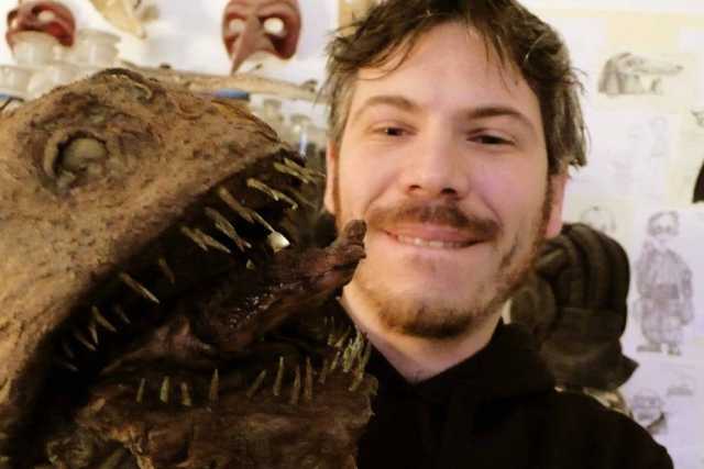 Il barese Leonardo Cruciano, mago degli effetti speciali: �Con Ridley Scott la sfida pi� ardua�
